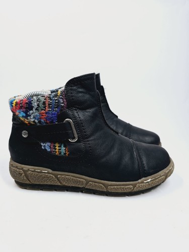 Pavers women leather ankle - pavers, women's