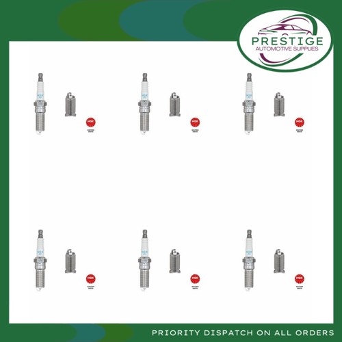 Ngk spark plug 0005 - 6x, tr5a-10
