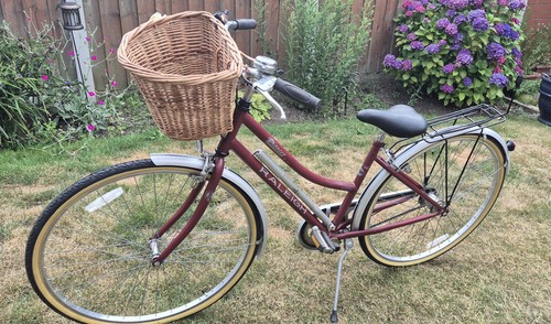 Vintage raleigh chiltern - vintage,
