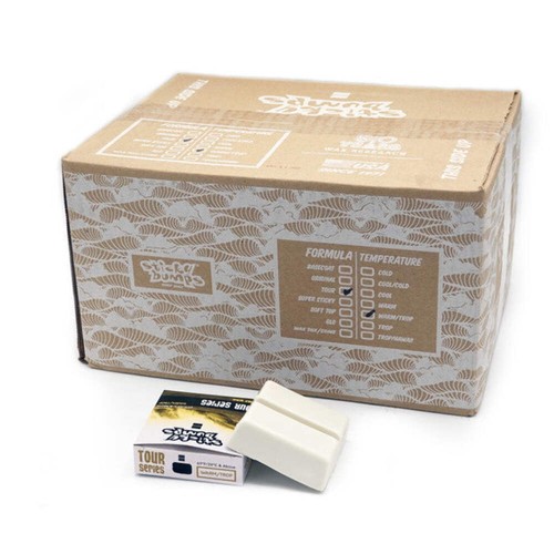 Sticky bumps surf wax - bumps,