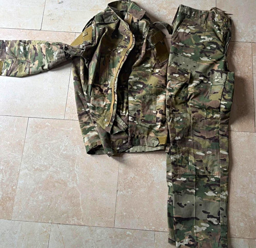 Military surplus camouflage - military,