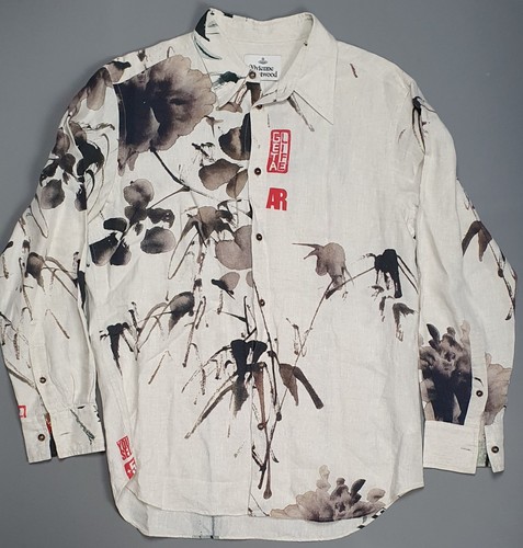 Vivienne westwood shirt - vivienne,