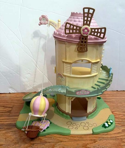 Sylvanian families primrose - families,