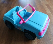 1994 Mattel Barbie Jeep