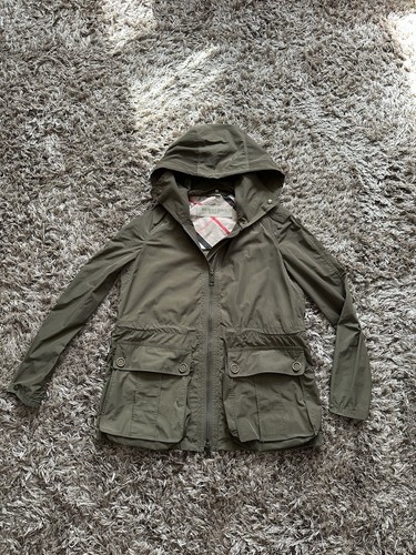 Burberry windbreaker mac - burberry,