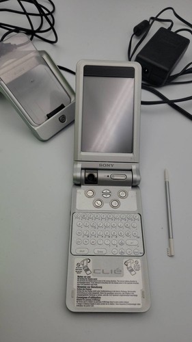 Sony clie peg nr70v - clie, peg-nr70v