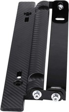 License Plate Frames Universal 180° Angle Adjustable Car License... 