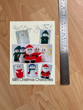 Mini christmas characters - mini,