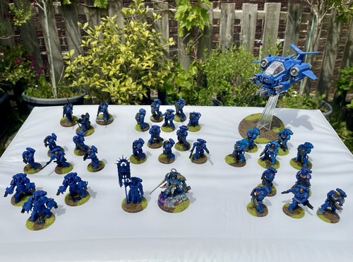 1000 point ultramarines - 1000,