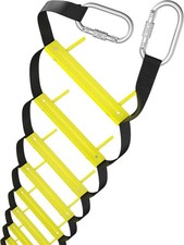 Fire Escape Ladders 3 Story 8