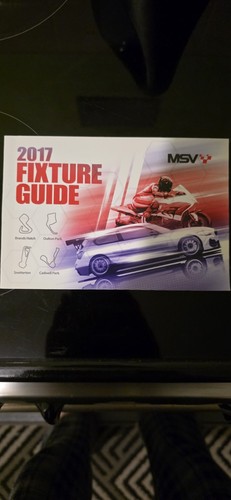 Msv motor sport - motor, vision