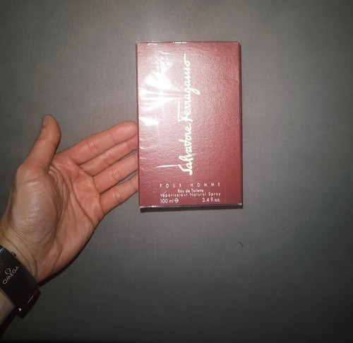 Salvatore ferragamo pour homme - salvatore,