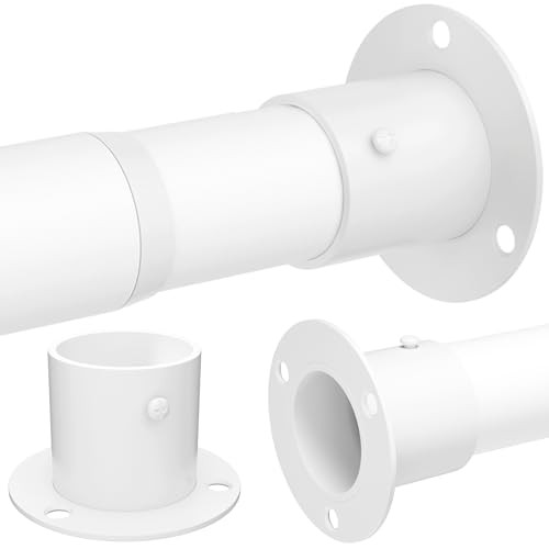 Wardrobe pole rail - wardrobe,