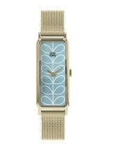 ORLA KIELY MESH STRAP WATCH OK