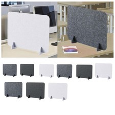 Acoustic Desk Divider with