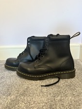 Rare Dr. Martens Royal Mail