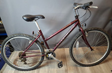 Raleigh Equator Ladies Mountain Bike 21 Gears 16" Frame 26" Wheels - Purple