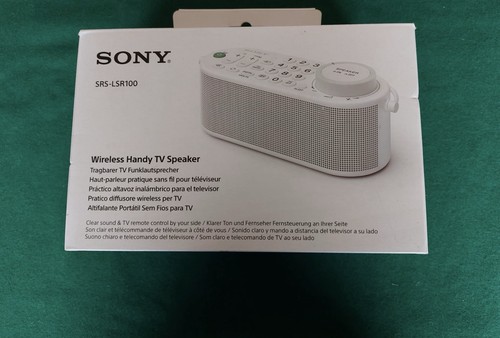 Sony srs lrs100 - srs-, wireless