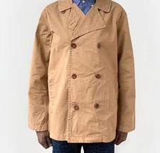 Edwin Sandstorm Reefer Jacket