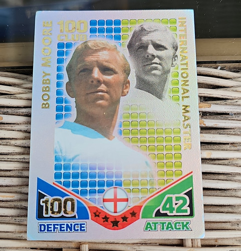 Topps match attax - match,
