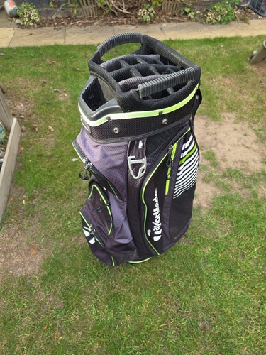 Taylormade cart bag way - cart, 14-way
