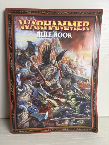 Warhammer fantasy role play - warhammer,