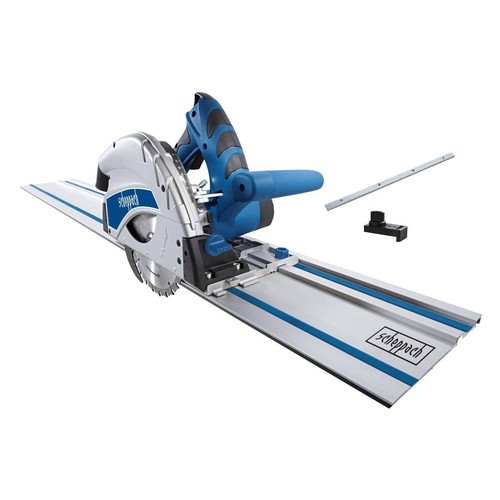 Scheppach pl55 240v - 240v, plunge-cut