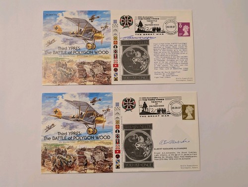 Ww1 the great war - ww1, signed