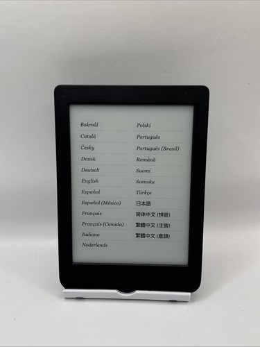 Rakuten kobo nia ereader - rakuten,