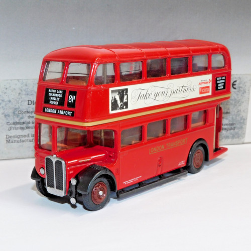 Efe london transport - rt,