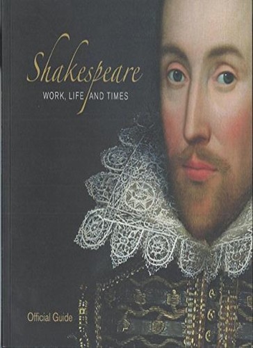 Shakespeare work life and - work,,