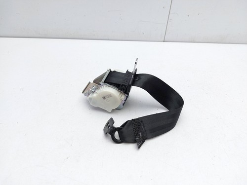 Rear right driver seat - driver,