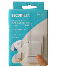 Securlec Wireless Cordless