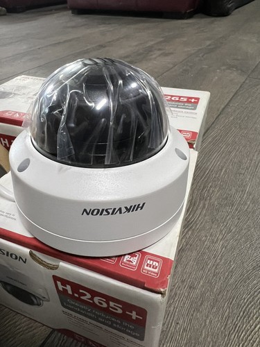 Hikvision 6mp dome network - 6mp,