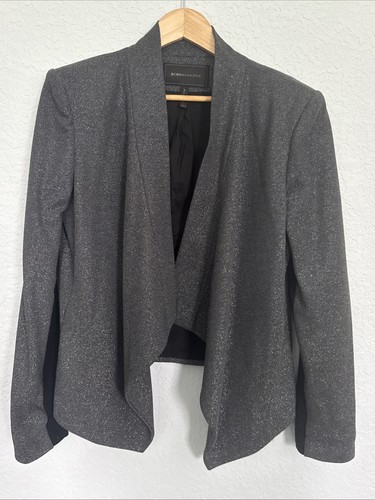 Bcbg max zara blazer - blazer, sparkling