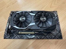 ASUS DUAL-RX580-O4G Radeon RX 580 Graphics Support 4GB GDDR5 PCI Express 3.0