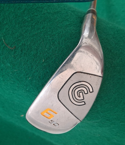Cleveland hibore iron - hibore, 6