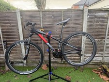 Saracen Tufftrax Mountain Bike