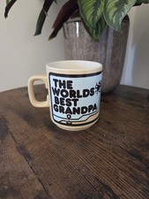 The Worlds Best Grandpa Mug