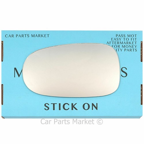 Left side wing door mirror - wing,