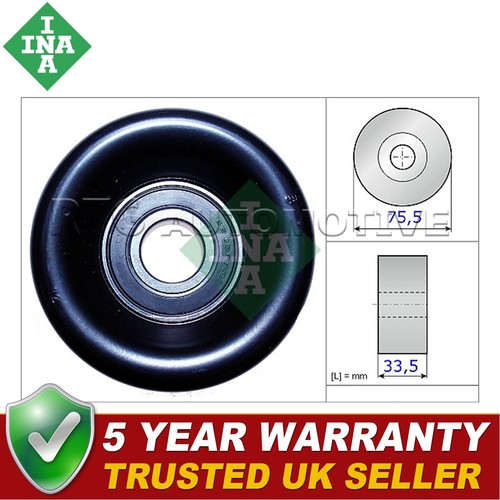 Ina tensioner pulley - tensioner,