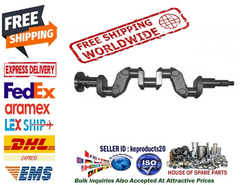 Engine crankshaft for - crankshaft,