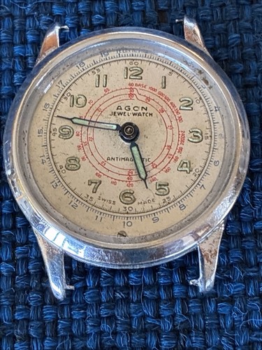Vintage 1960s agon swiss - 1960s,