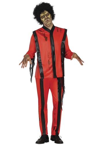 Mens thriller style dancing - thriller,