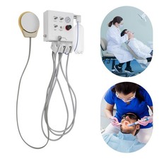 Hanging 4-hole Turbine Machine