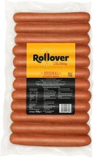 Rollover Hot Dog Sausages