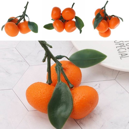 Artificial lifelike fruit - lifelike,