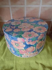 Hat Box, Ladies Hat Box, Very Good Condition.