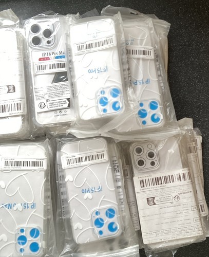 Joblot iphone pro - 16,