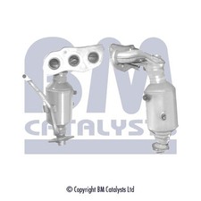 Catalyst fits toyota yaris - catalyst,